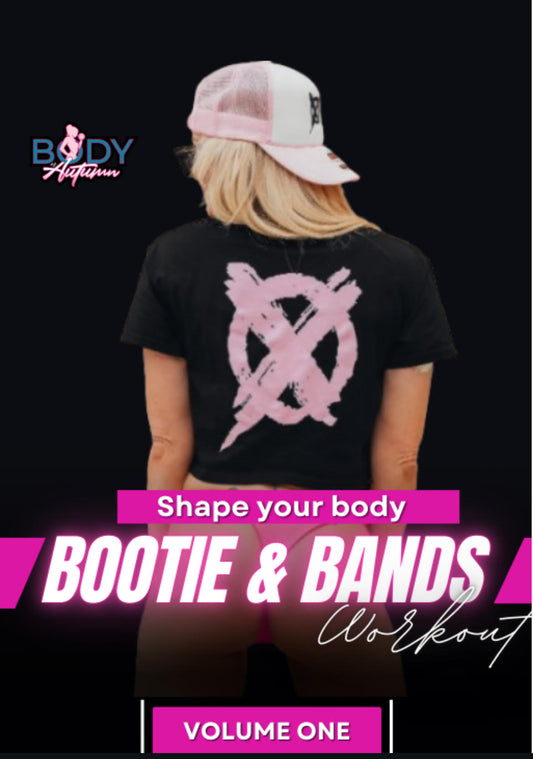 Bootie & Bands Vol.1 Ebook